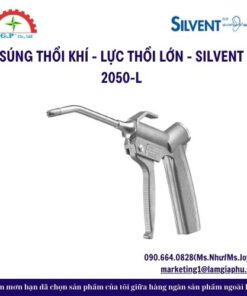SÚNG THỔI KHÍ - LỰC THỔI LỚN - SILVENT 2050-L