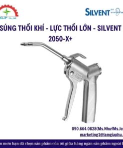 SÚNG THỔI KHÍ - LỰC THỔI LỚN - SILVENT 2050-X+