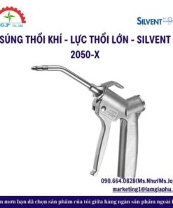 SÚNG THỔI KHÍ - LỰC THỔI LỚN