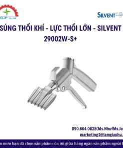 SÚNG THỔI KHÍ - LỰC THỔI LỚN