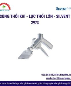 SÚNG THỔI KHÍ - LỰC THỔI LỚN
