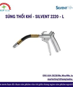 SÚNG THỔI KHÍ - SILVENT 2220 - L