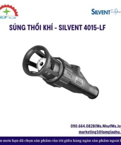 SÚNG THỔI KHÍ - SILVENT 4015-LF