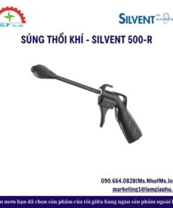 SÚNG THỔI KHÍ - SILVENT 500-R