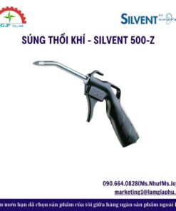 SÚNG THỔI KHÍ - SILVENT 500-Z