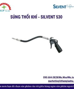 SÚNG THỔI KHÍ - SILVENT 530