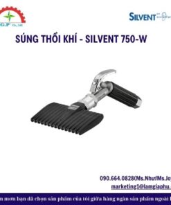 SÚNG THỔI KHÍ - SILVENT 750-W