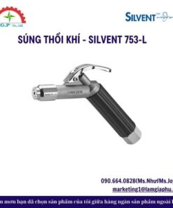SÚNG THỔI KHÍ - SILVENT 753-L
