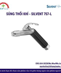 SÚNG THỔI KHÍ - SILVENT 757-L