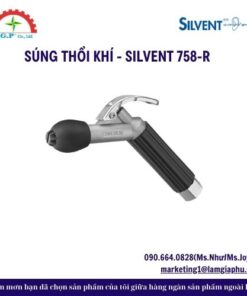 SÚNG THỔI KHÍ - SILVENT 758-R