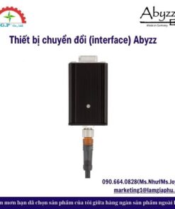 Thiết bị chuyển đổi (interface) Abyzz