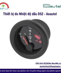 Thiết bị đo Nhiệt độ dầu D52 - Aeautel