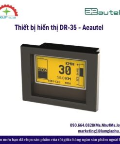 Thiết bị hiển thị DR-35 - Aeautel
