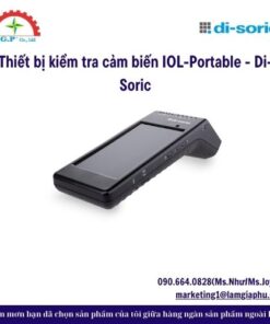 Thiết bị kiểm tra cảm biến IOL-Portable - Di-Soric