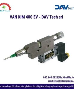 VAN KIM 400 EV - DAV Tech srl
