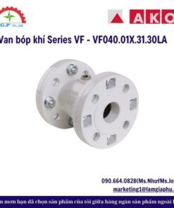 Van bóp khí Series VF - VF040.01X.31.30LA