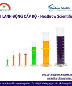 XI LANH ĐỘNG CẤP ĐỘ - Heathrow Scientific