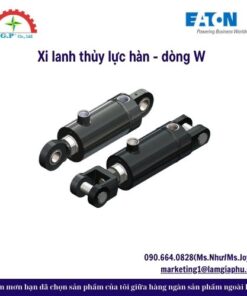 Xi lanh thủy lực hàn - dòng W