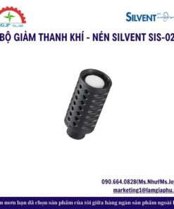 BỘ GIẢM THANH KHÍ - NÉN SILVENT SIS-02