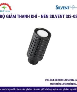 BỘ GIẢM THANH KHÍ - NÉN SILVENT SIS-03
