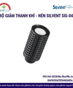 BỘ GIẢM THANH KHÍ - NÉN SILVENT SIS-04