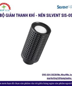 BỘ GIẢM THANH KHÍ - NÉN SILVENT SIS-05
