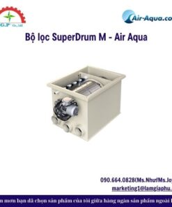 Bộ lọc SuperDrum M - Air Aqua