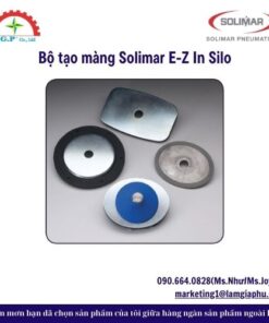 Bộ tạo màng Solimar E-Z In Silo