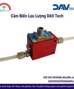 Cảm Biến Lưu Lượng DAV Tech