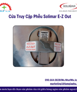 Cửa Truy Cập Phễu Solimar E-Z Out