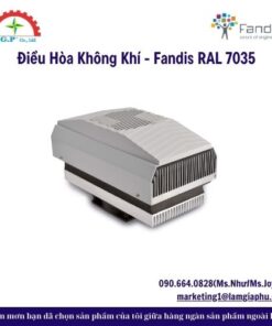 Điều Hòa Không Khí - Fandis RAL 7035