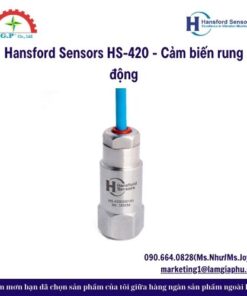 Hansford Sensors HS-420 - Cảm biến rung động