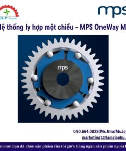 Hệ thống ly hợp một chiều - MPS OneWay Mx