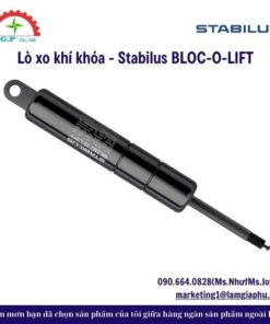 Lò xo khí khóa - Stabilus BLOC-O-LIFT