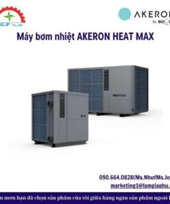 Máy bơm nhiệt AKERON HEAT MAX