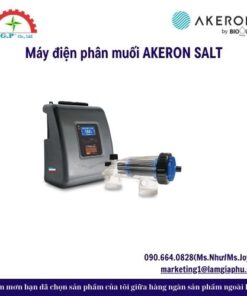 Máy điện phân muối AKERON SALT