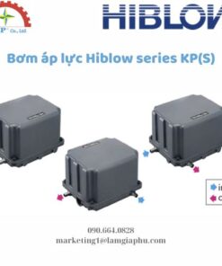 Bơm chân không Hiblow series KP(S)