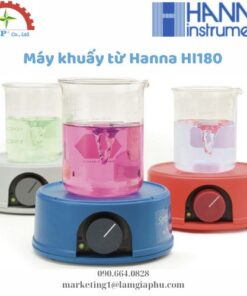 Máy khuấy từ Hanna HI180