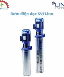Bơm điện dọc SVI Linn