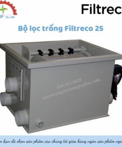 Bộ lọc trống Filtreco 25