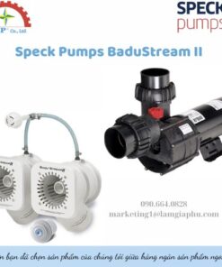 Speck Pumps BaduStream II