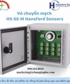 Vỏ chuyển mạch HS-SE-M Hansford Sensors
