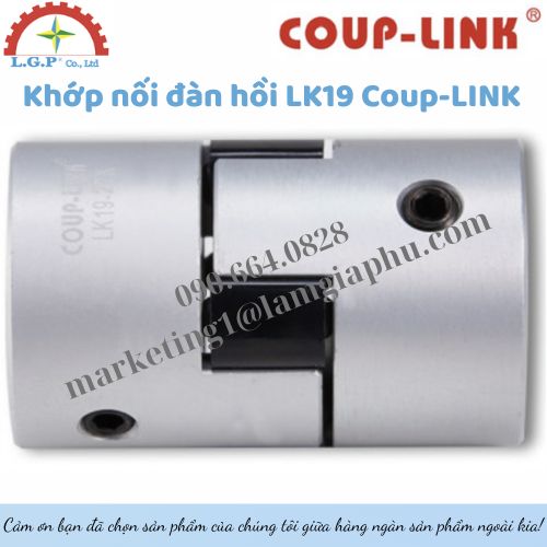 Khớp nối đàn hồi LK19 Coup-LINK