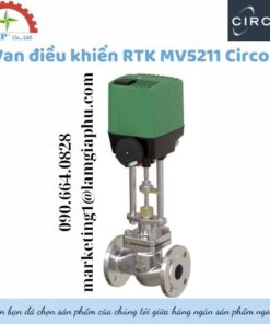 Van điều khiển RTK MV5211 Circor