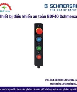 Thiết bị điều khiển an toàn BDF40 Schmersal