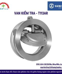 VAN KIỂM TRA - T113AR