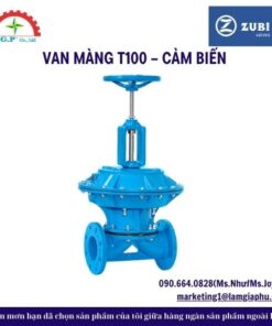 VAN MÀNG T100 – CẢM BIẾN