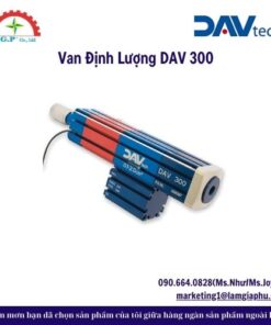 Van Định Lượng DAV 300