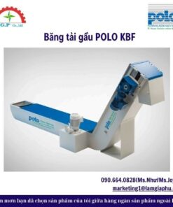 Băng tải gầu POLO KBF