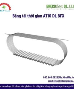 Băng tải thời gian AT10 DL BFX
